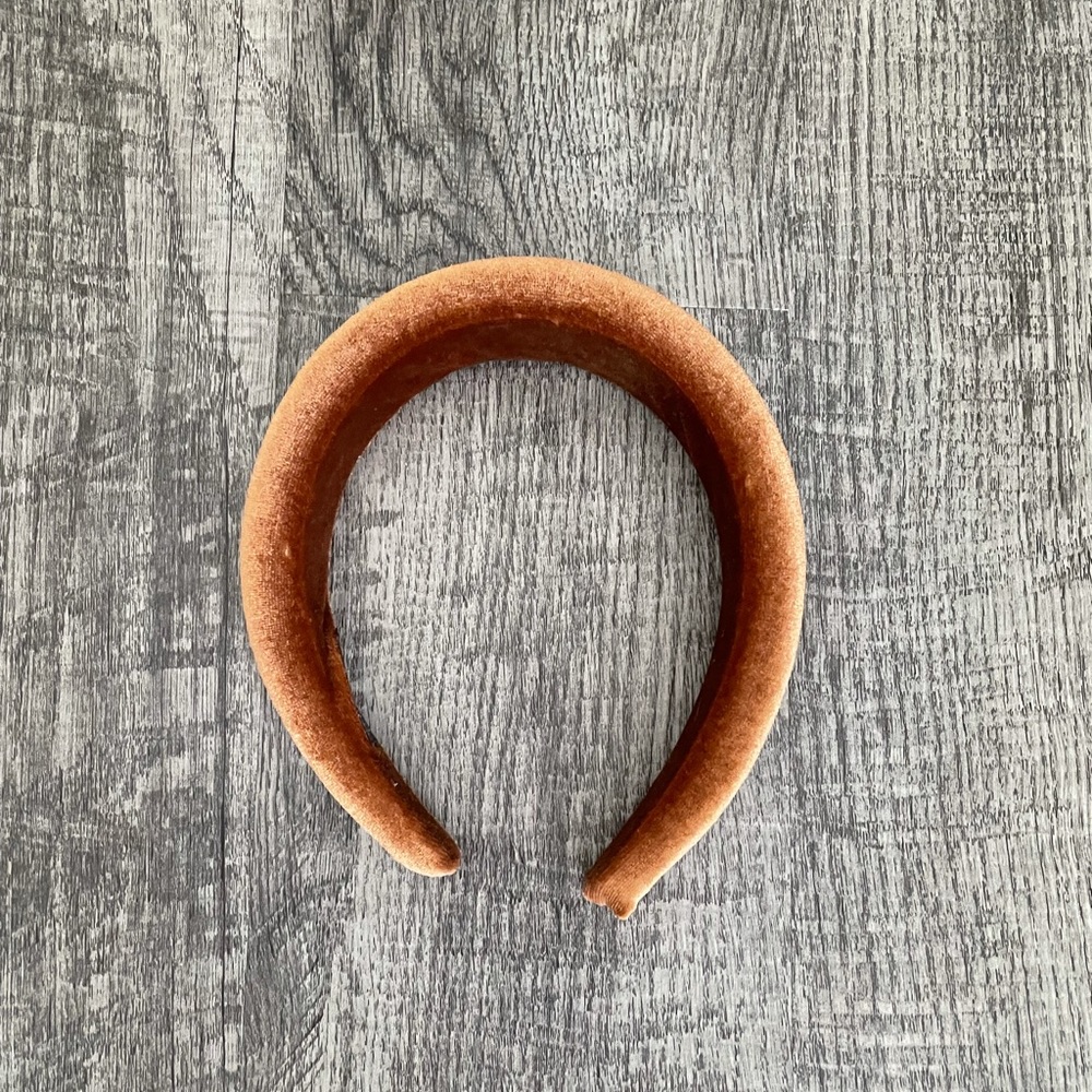 Velvet Headband